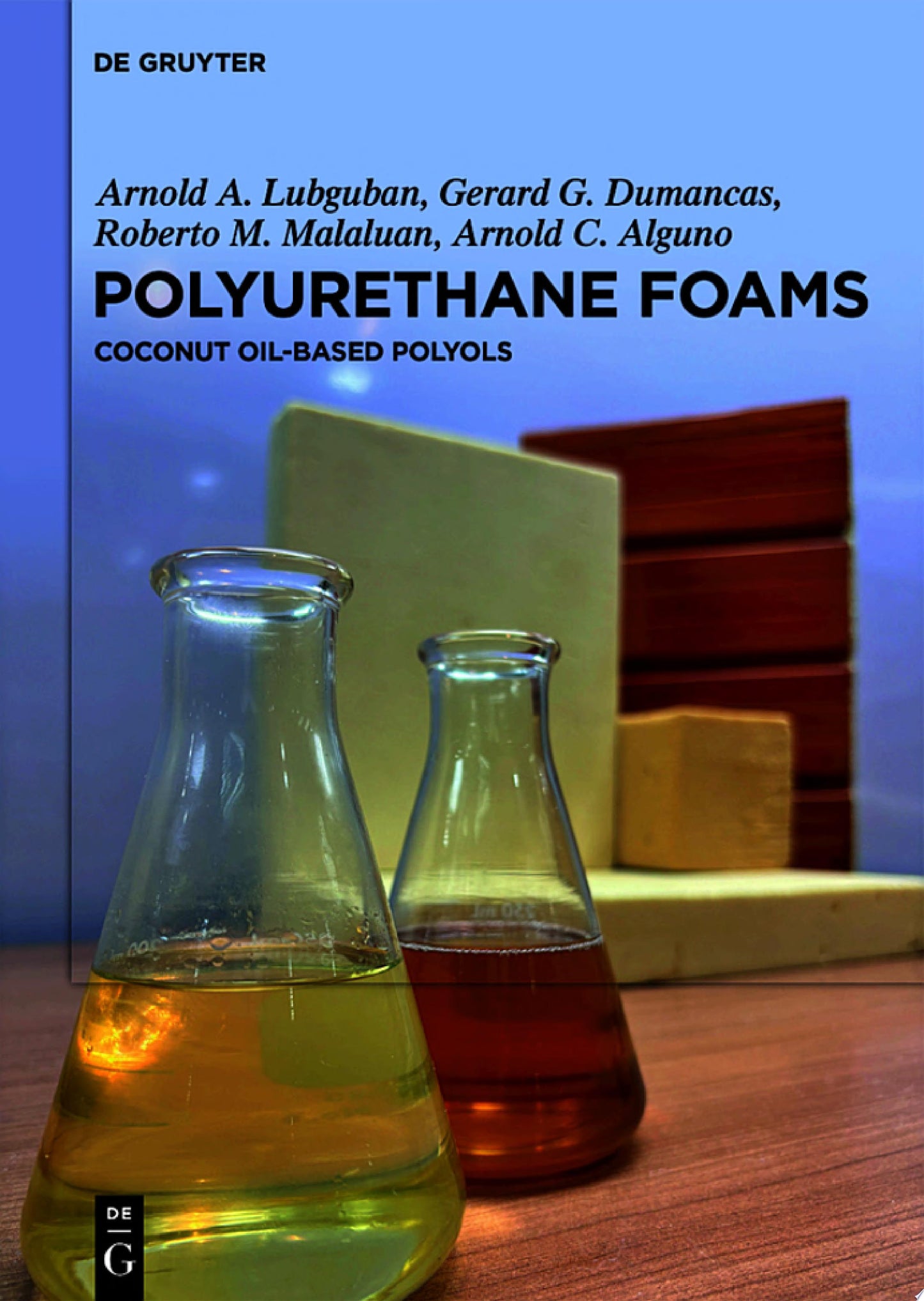 Polyurethane Foams: Coconut Oil-Based Polyols