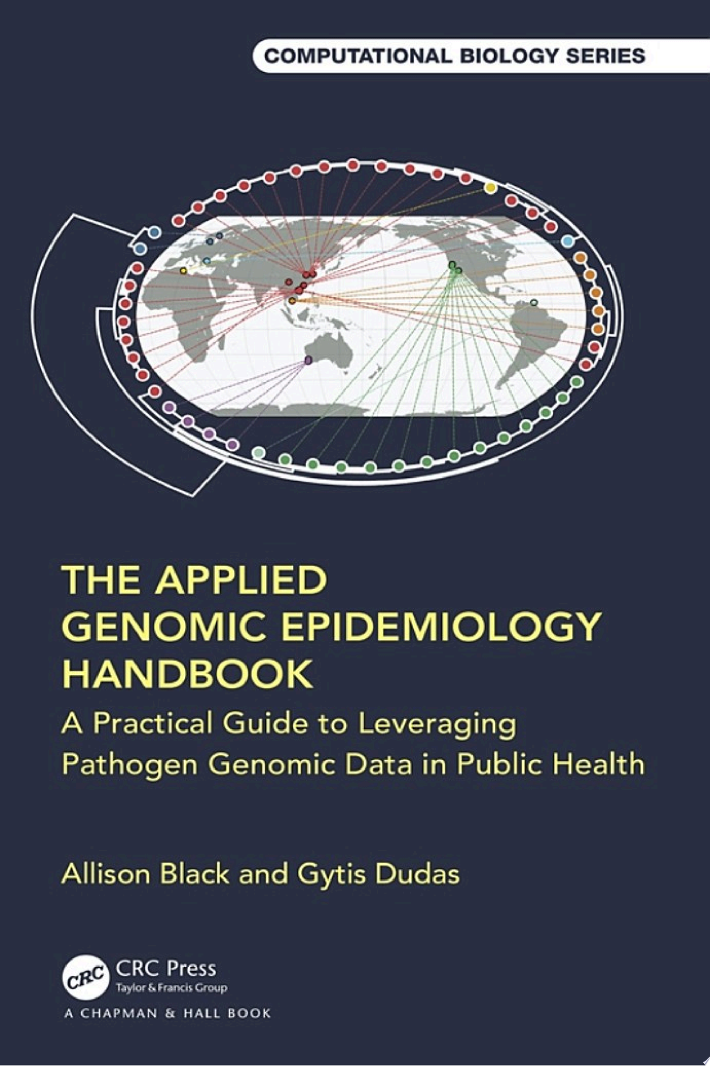 The Applied Genomic Epidemiology Handbook