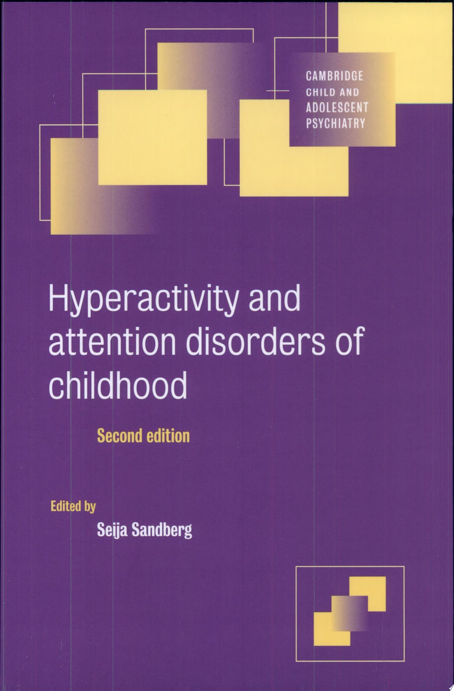 Disorders of Attention