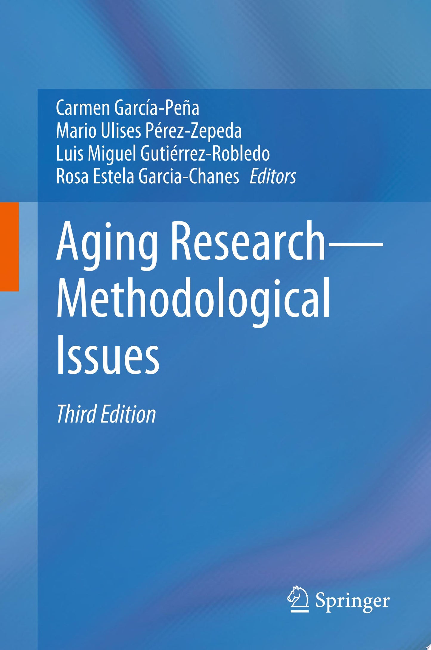 Aging Research―Methodological Issues, 3rd Edition