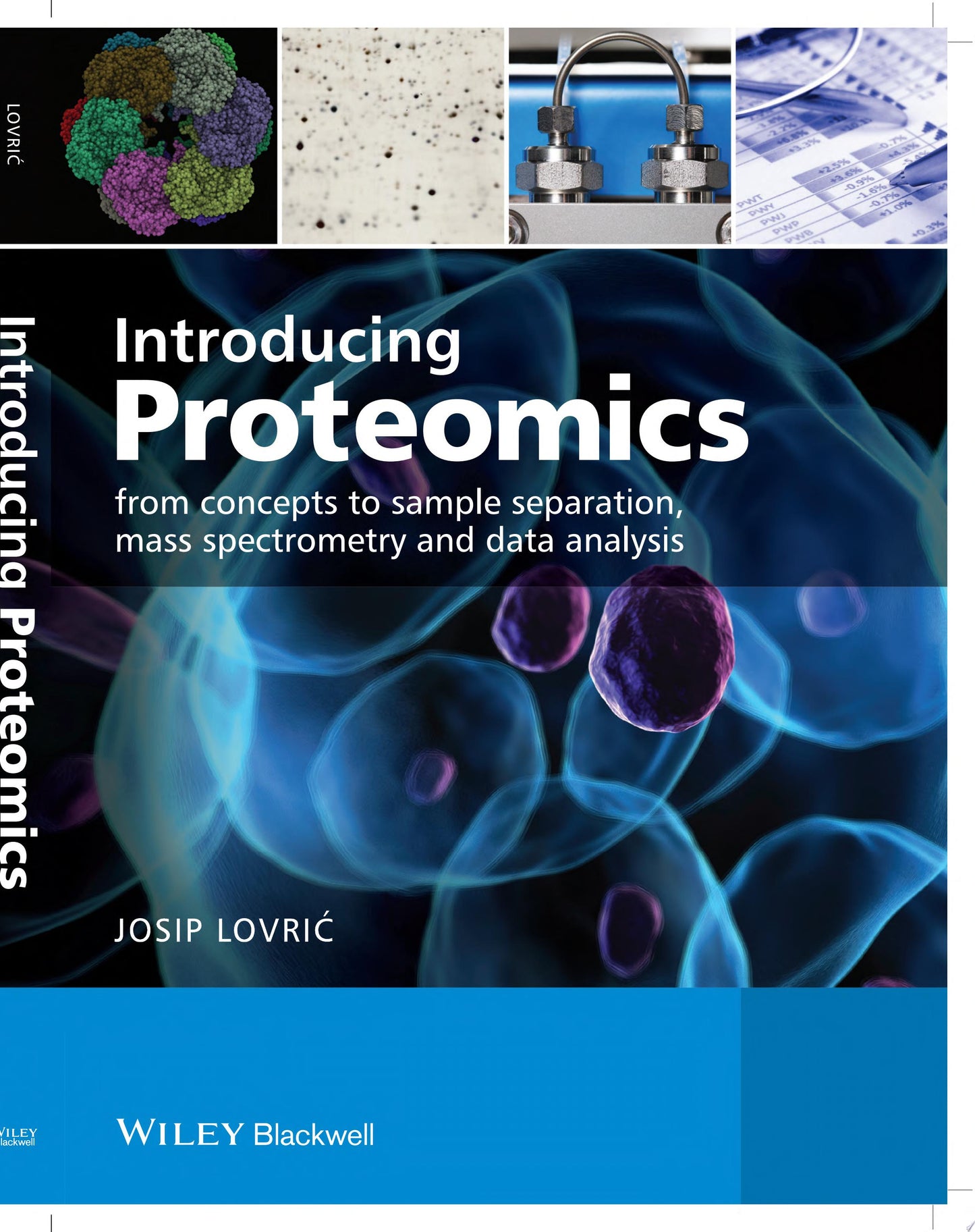 Introducing Proteomics: From concepts to sample separation, mass spectrometry and data analysis