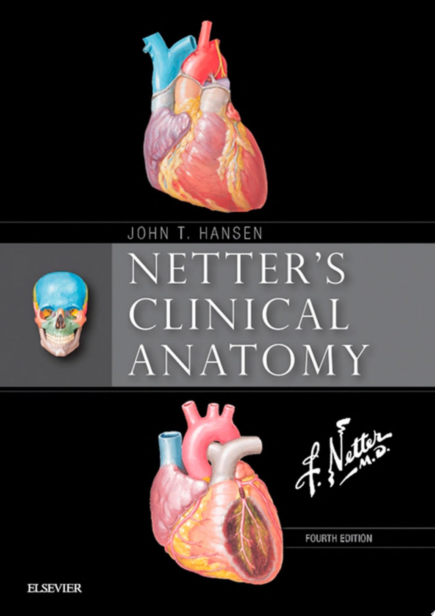 Netter’s Clinical Anatomy, 4e