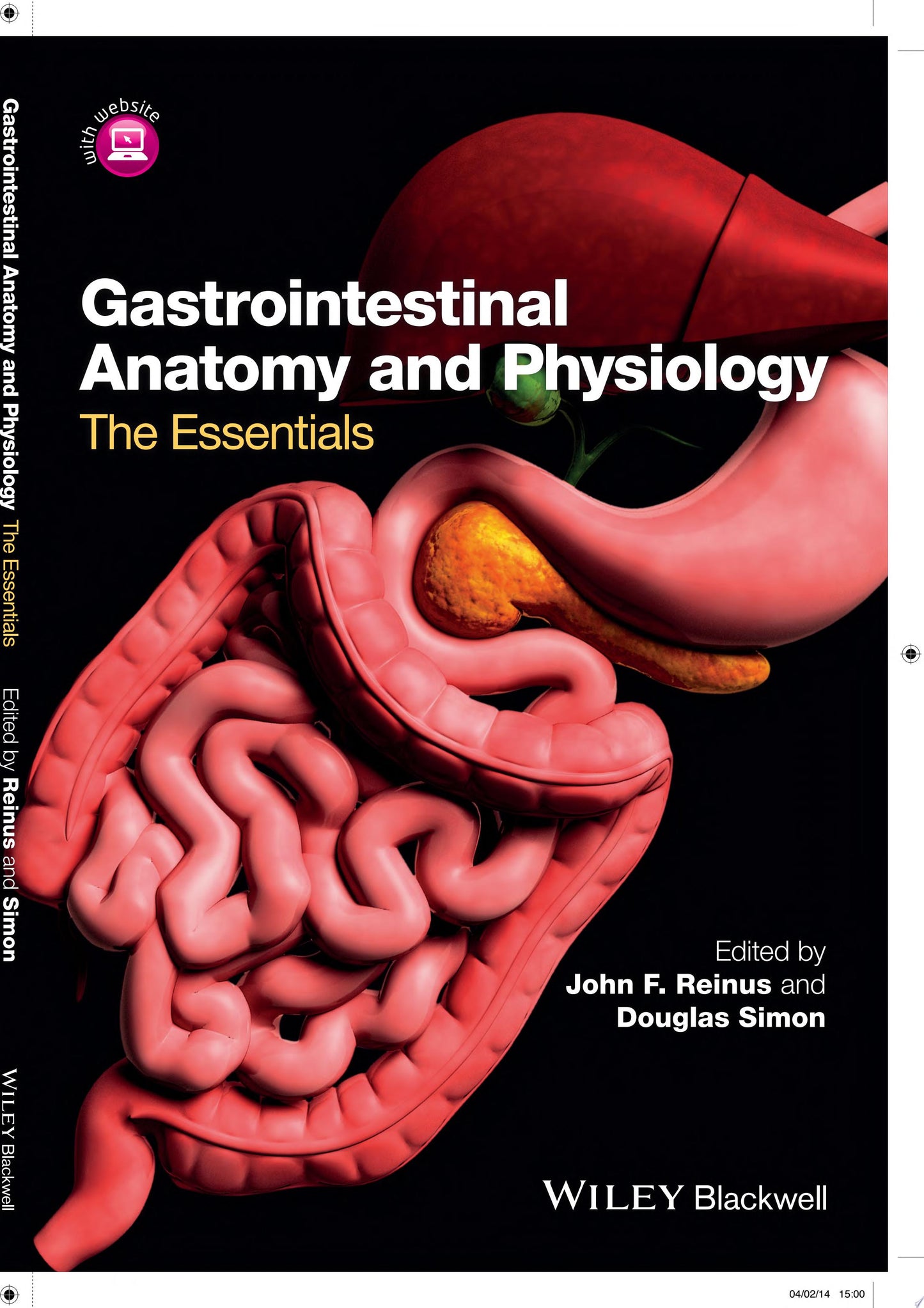 Gastrointestinal Anatomy and Physiology: The Essentials