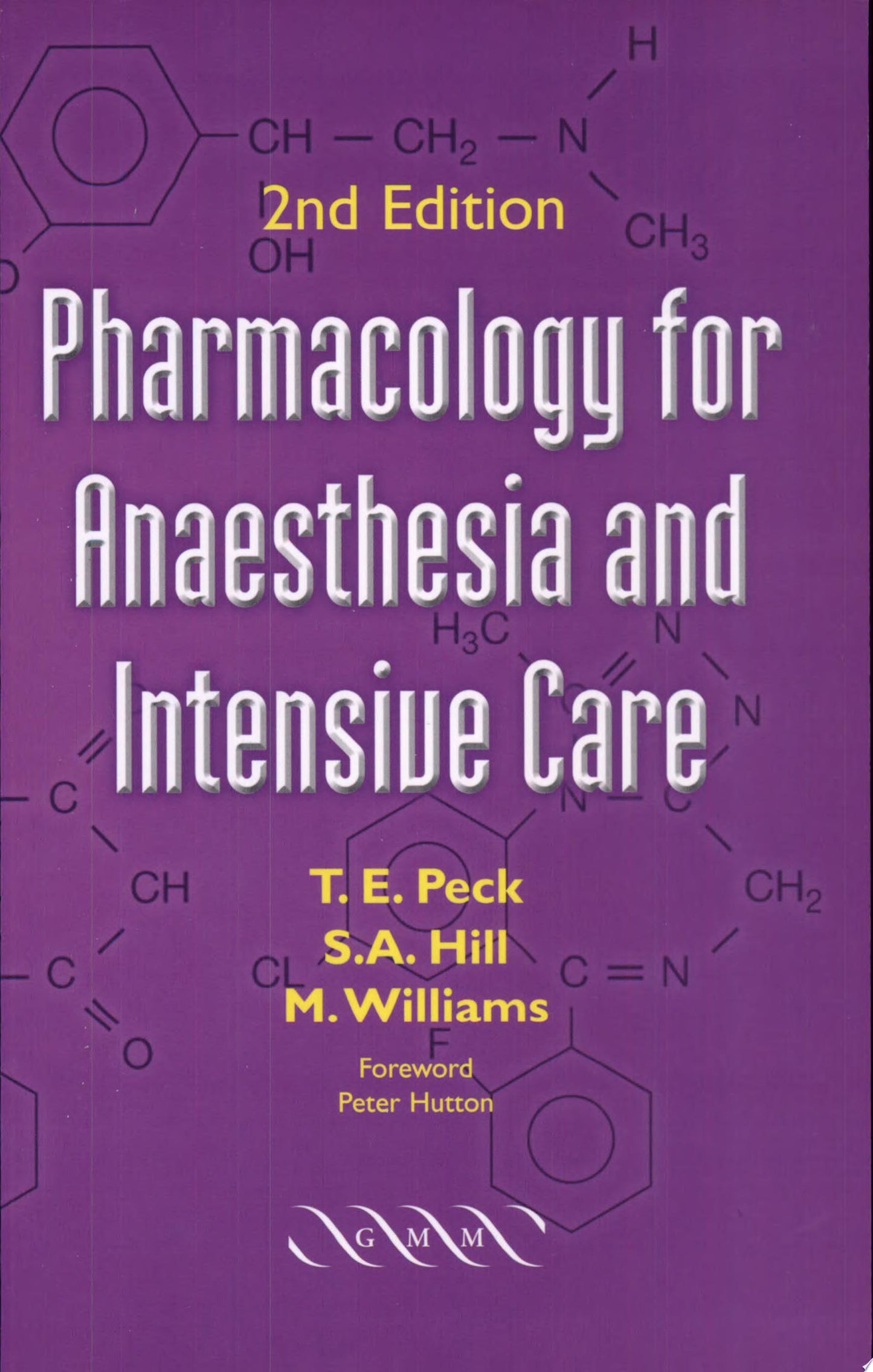 Drugs in Anaesthesia and Intensive Care, 5th Edition