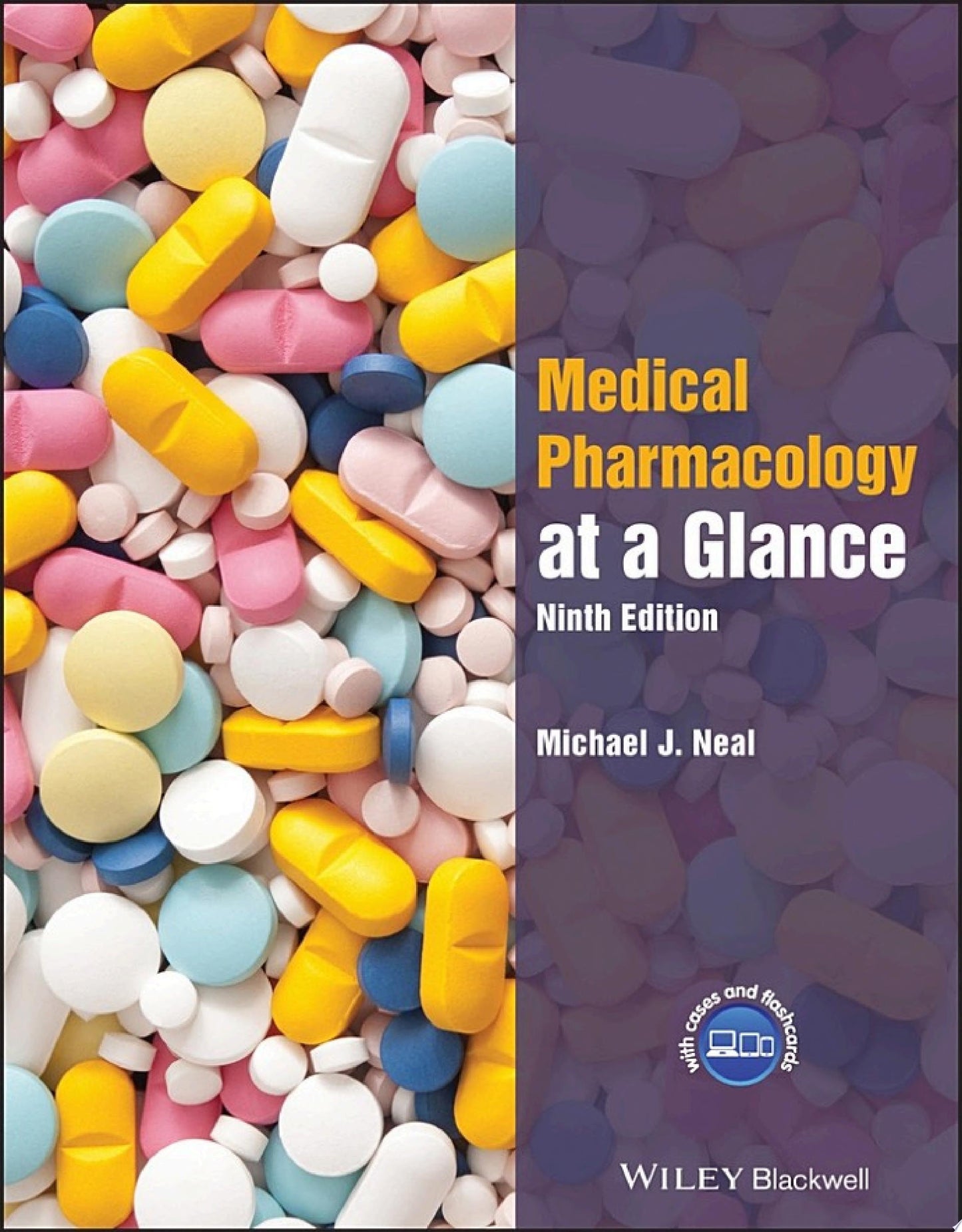 Medical Pharmacology at a Glance, 7th Edition