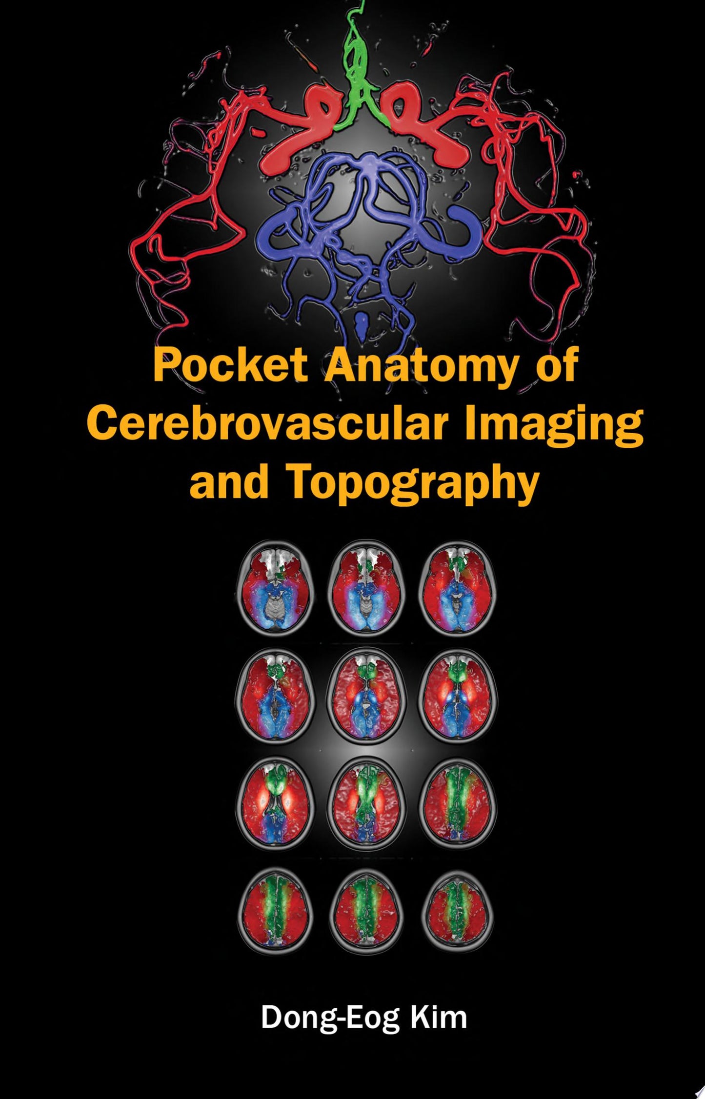 Pocket Anatomy of Cerebrovascular Imaging and Topography