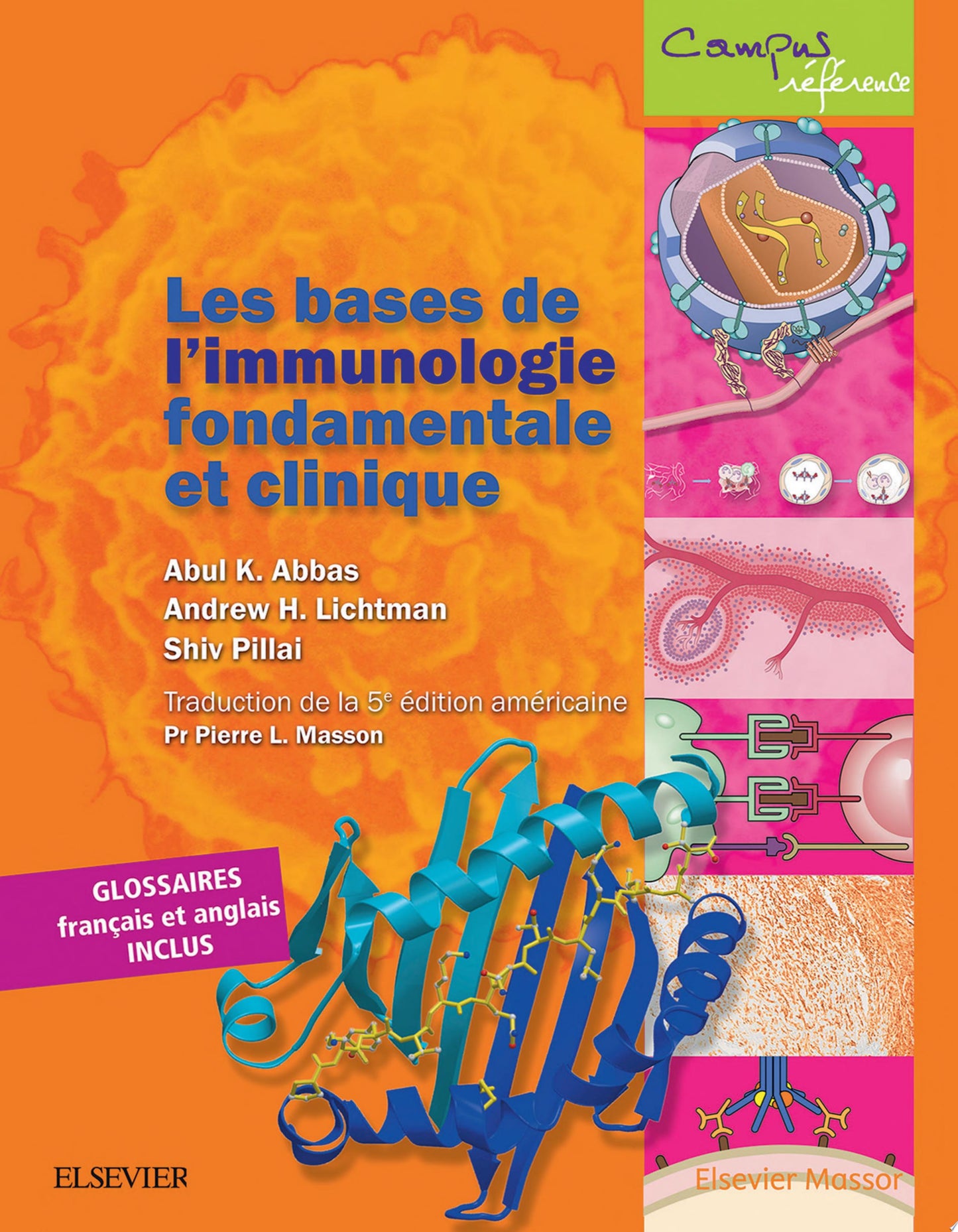 The Autoimmune Diseases, Fifth Edition