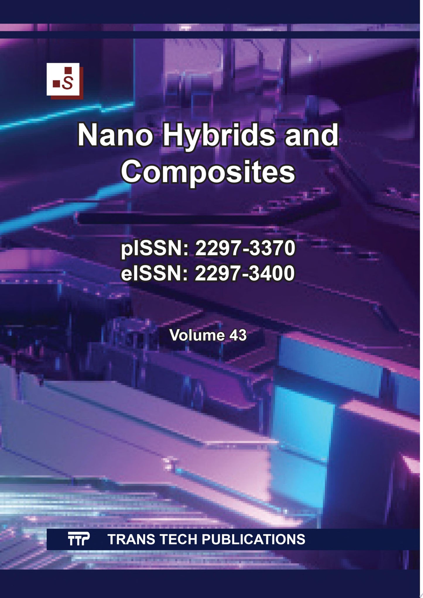Nano Hybrids and Composites Vol. 43
