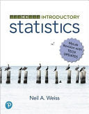 Introductory Statistics