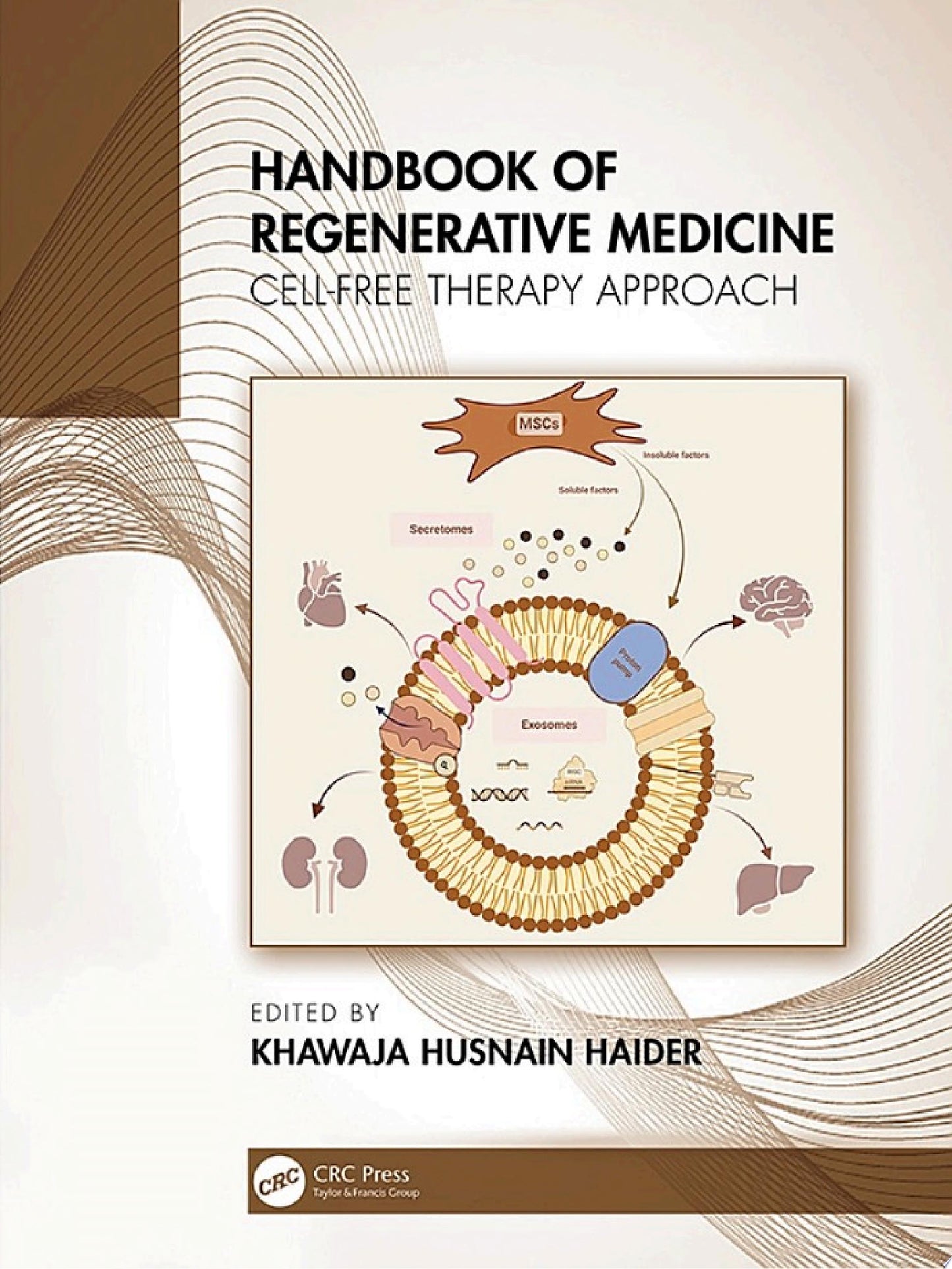 Handbook of Regenerative Medicine: Cell-Free Therapy Approach