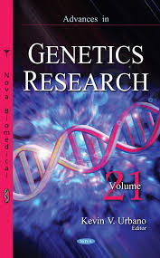 Advances in Genetics Research. Volume 22