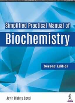 Simplified Practical Manual of Biochemistry, 2nd Edition