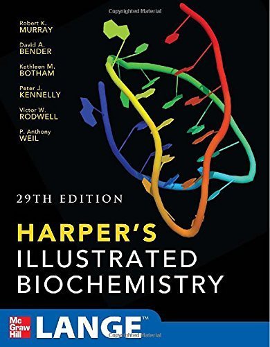 Harper’s Illustrated Biochemistry, 29th Edition