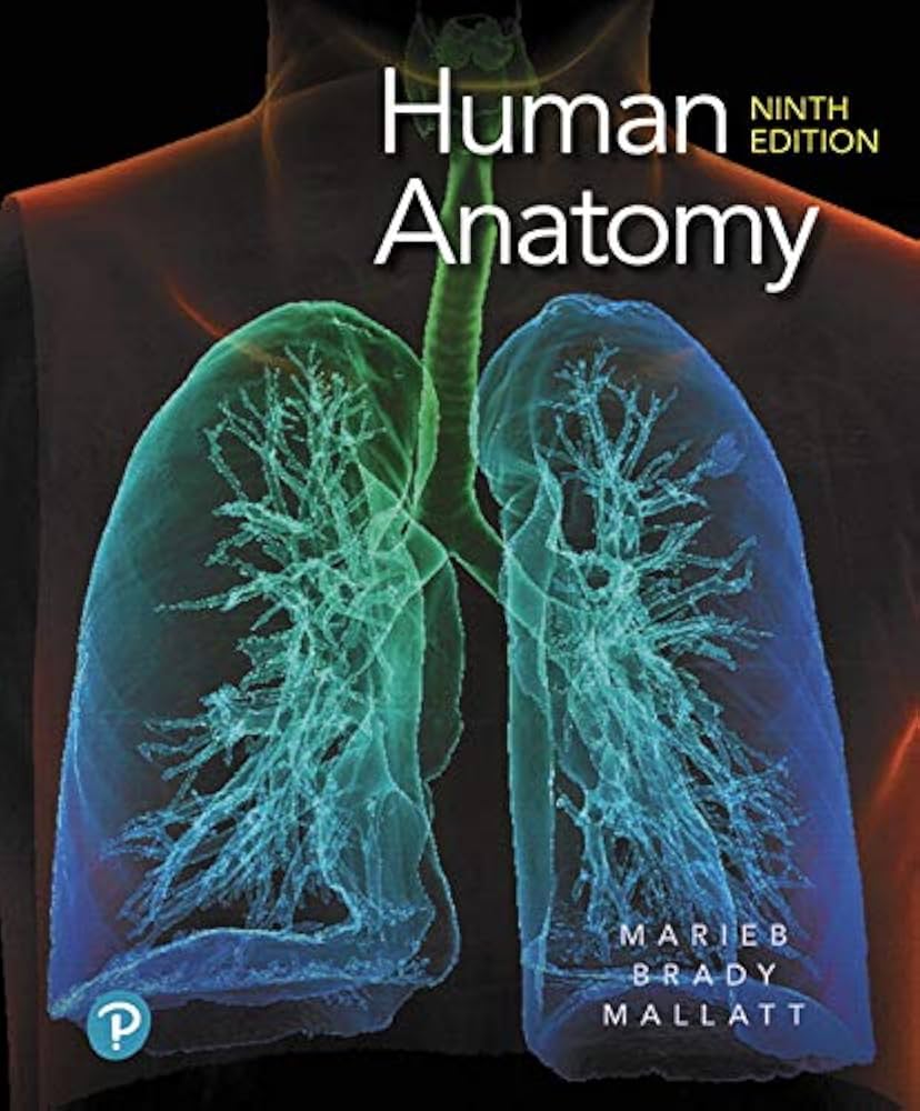 Human Anatomy, 9th Edition