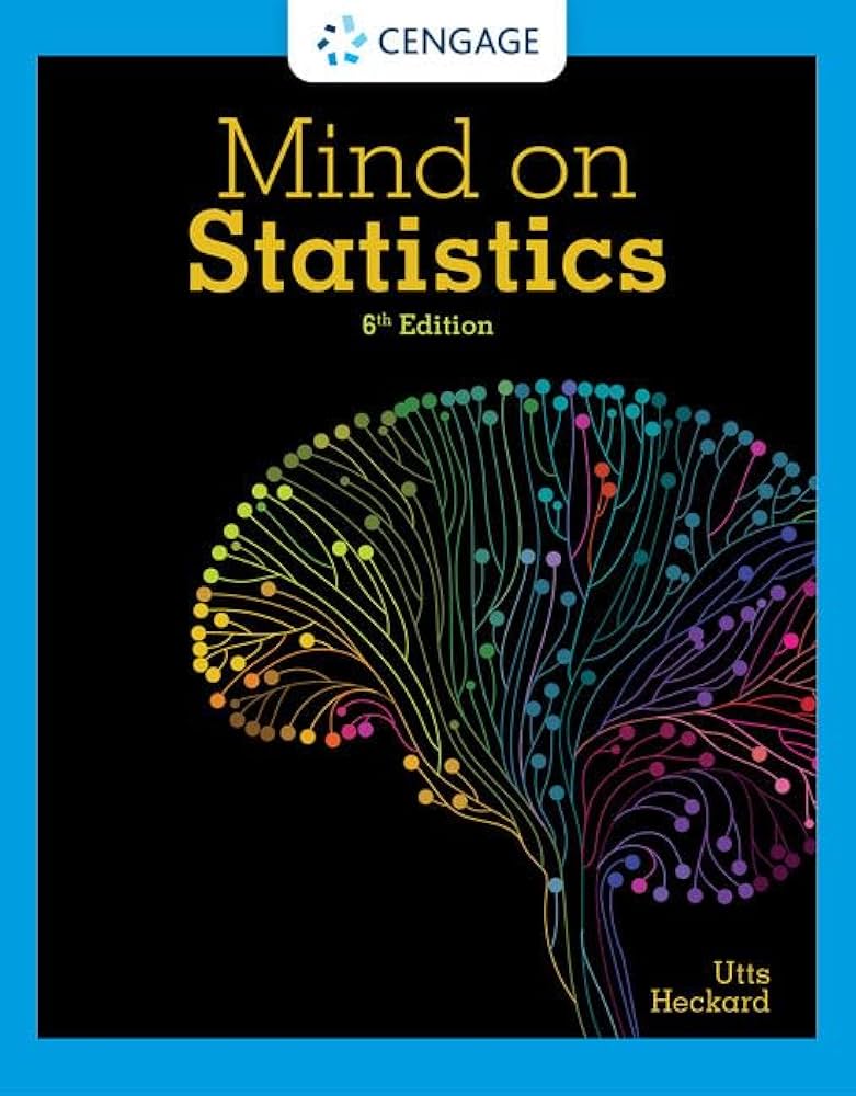 Mind on Statistics, 6th Edition