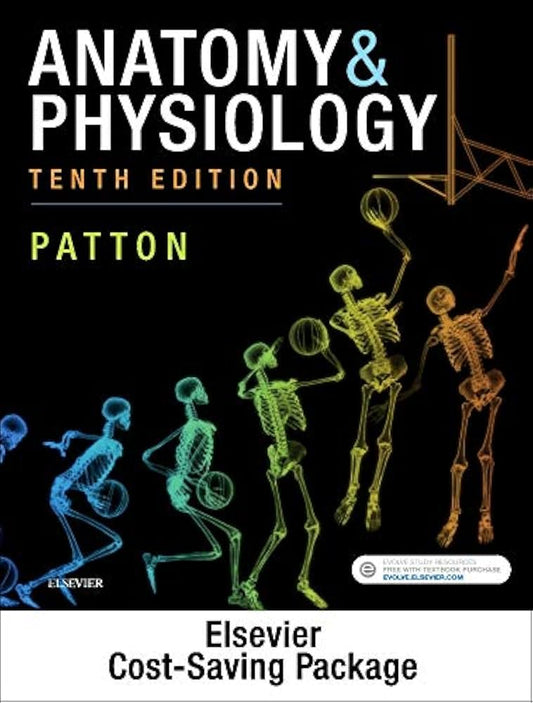Anatomy & Physiology, 10th edition