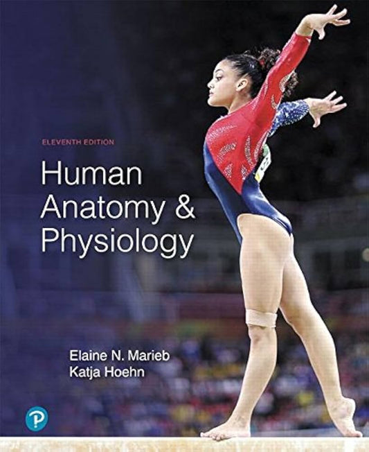 Human Anatomy & Physiology, 11th Edition