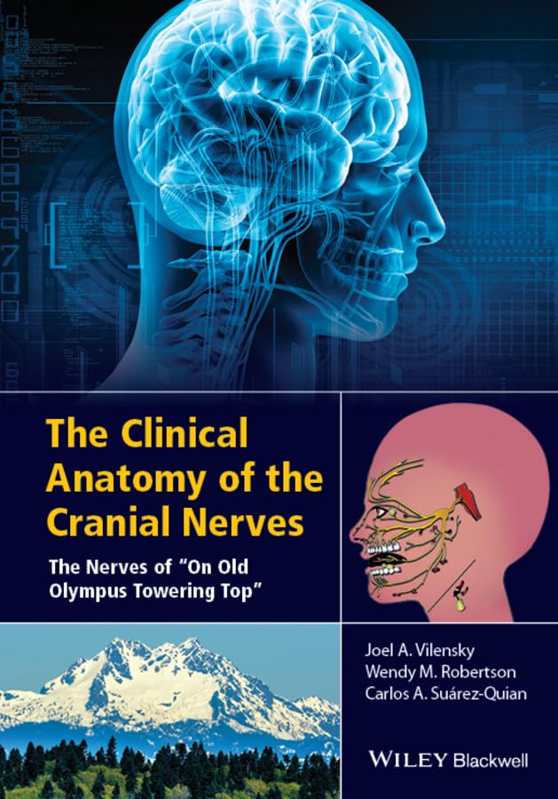 Clinical Anatomy of the Cranial Nerves