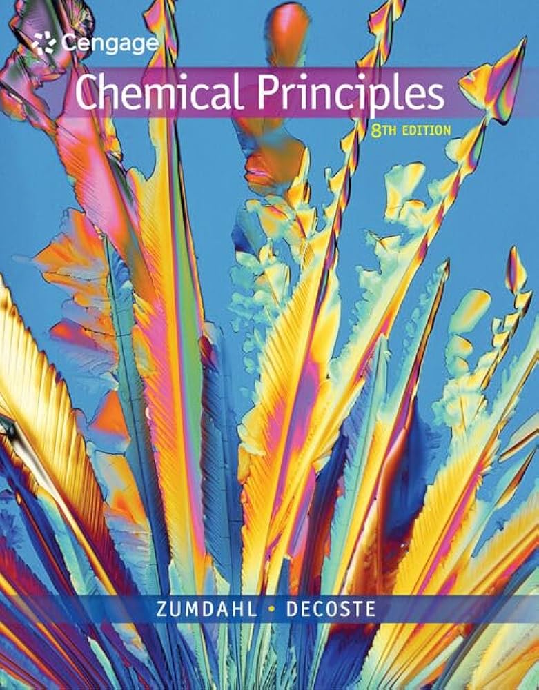Chemical Principles, 8th Edition