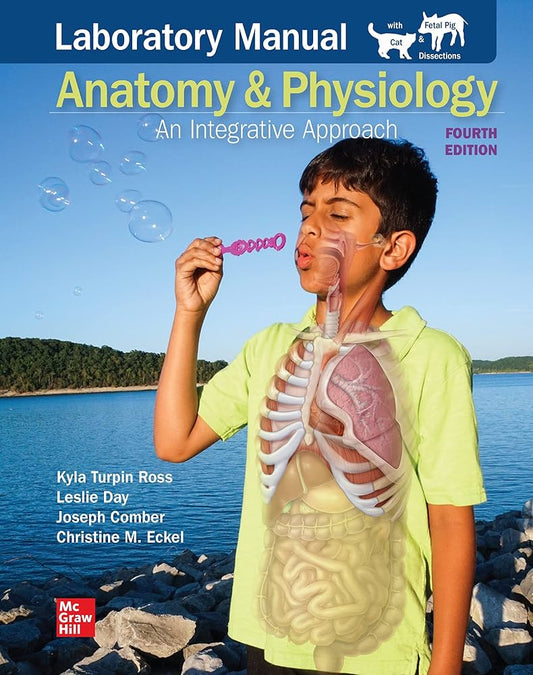 Anatomy & Physiology: An Integrative Approach, 4th Edition