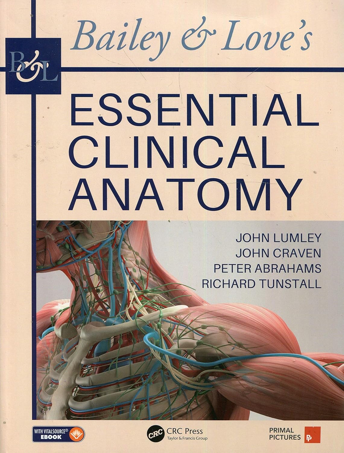 Bailey & Love’s Essential Clinical Anatomy