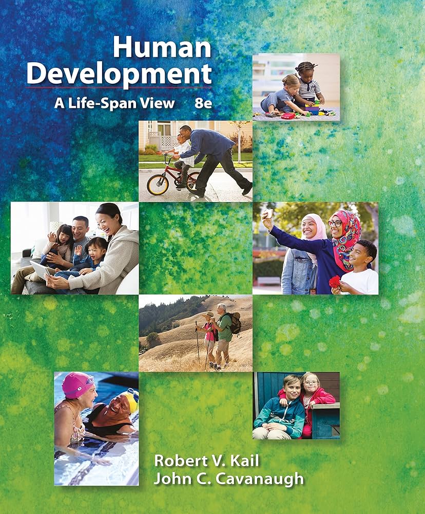 Human Development: A Life-Span View, 8th Edition