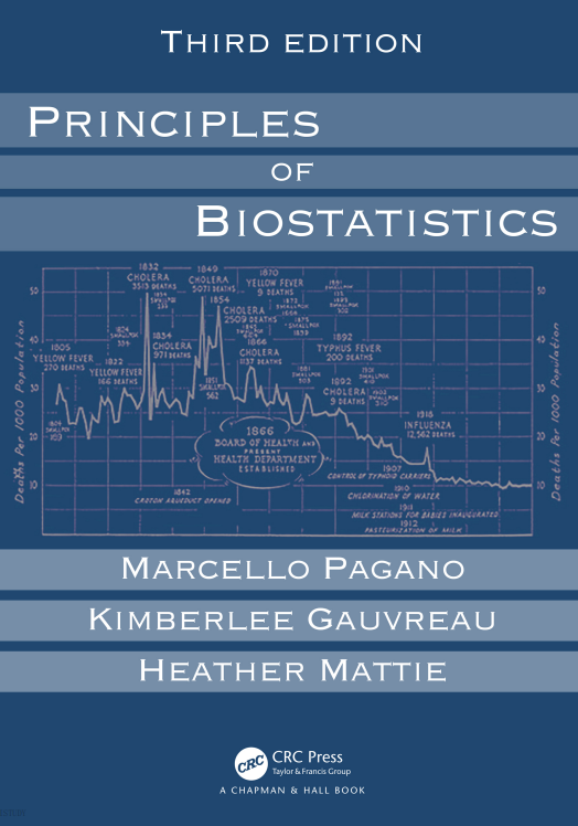 Principles of Biostatistics, 3rd Edition