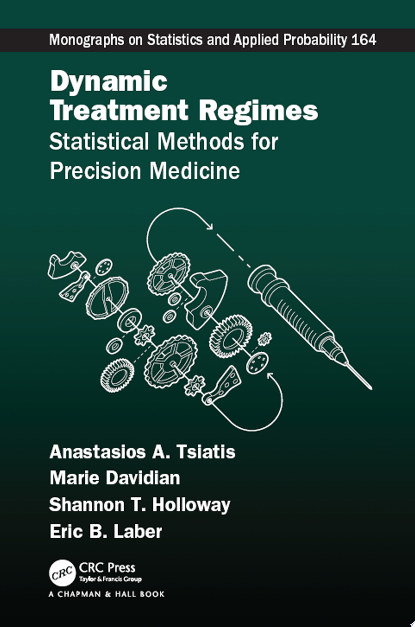 Dynamic Treatment Regimes: Statistical Methods for Precision Medicine