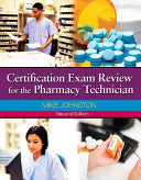 Pharmacy Technician Exam Certification and Review