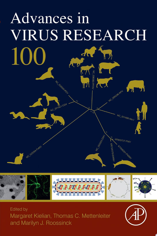 Advances in Virus Research, Volume 93