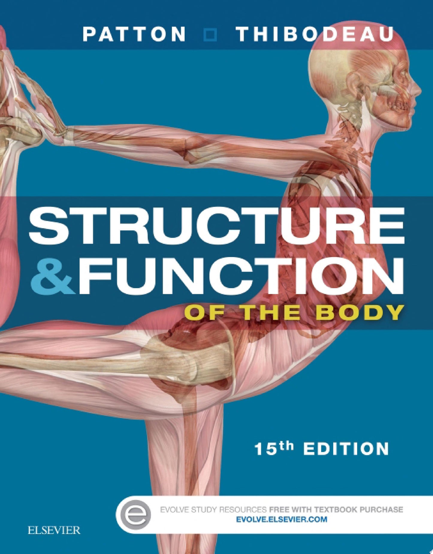 Structure & Function of the Body, 15th Edition