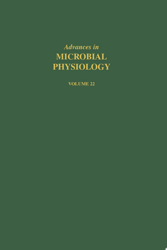 Advances in Microbial Physiology