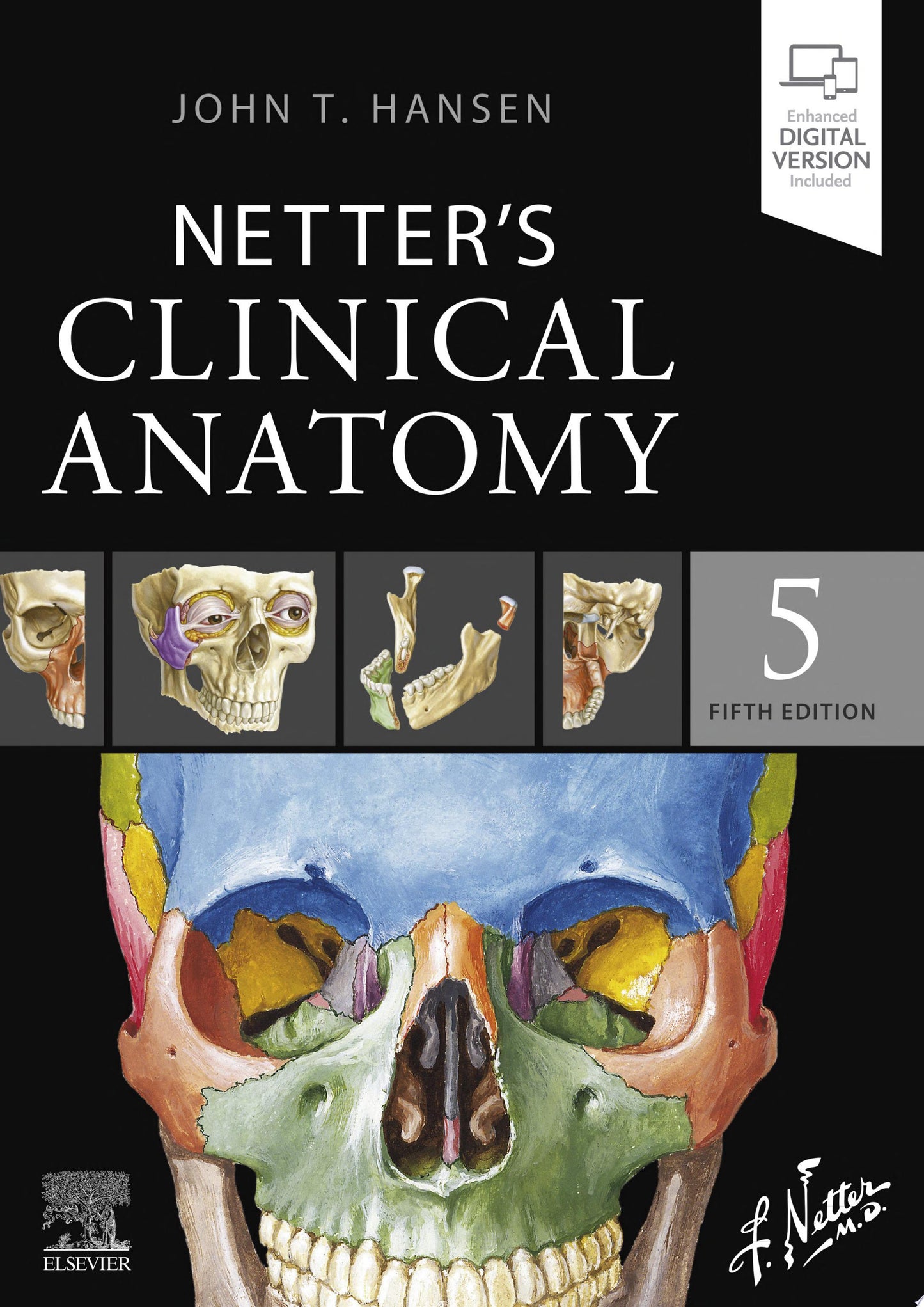 Netter’s Clinical Anatomy, 5th Edition