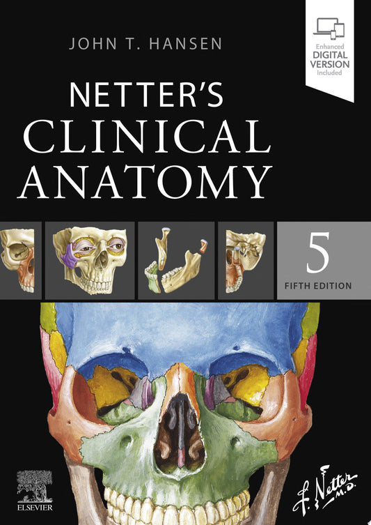 Netter’s Clinical Anatomy, 5th Edition