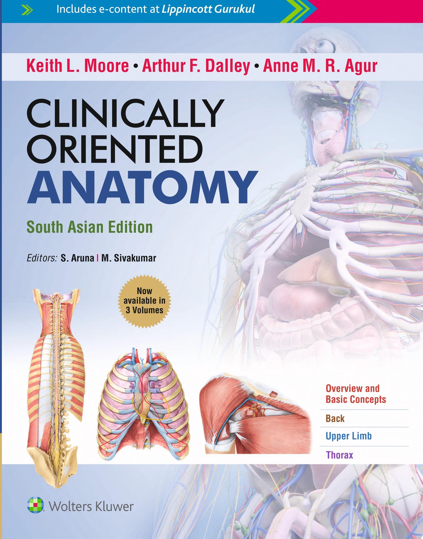 Pocket Atlas of Human Anatomy: Founded by Heinz Feneis, 5th Edition