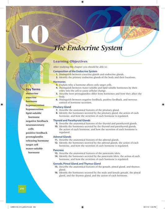 The Human Body – Concepts of Anatomy and Physiology, 3rd Edition