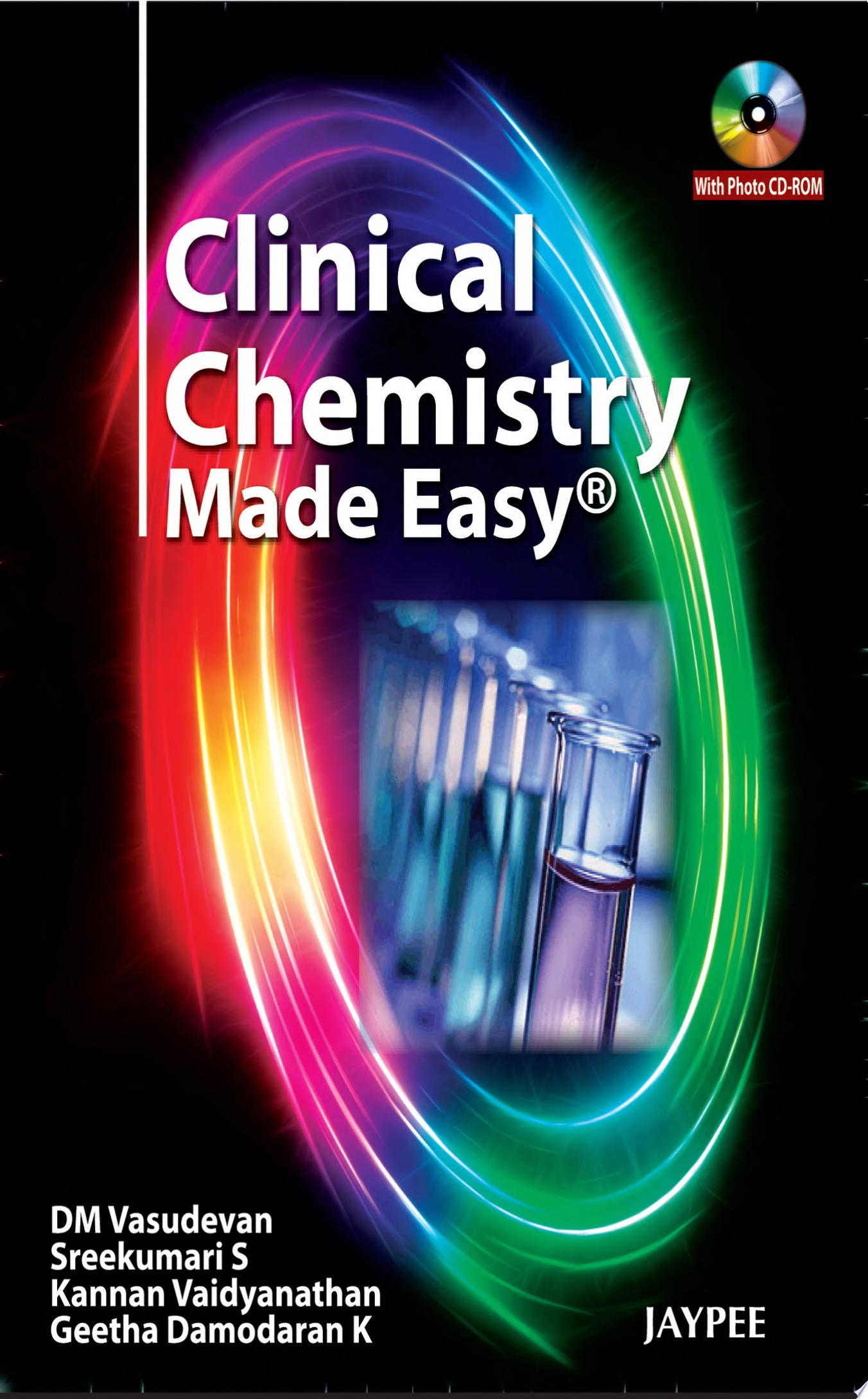 Clinical Chemistry Made Easy, 1e