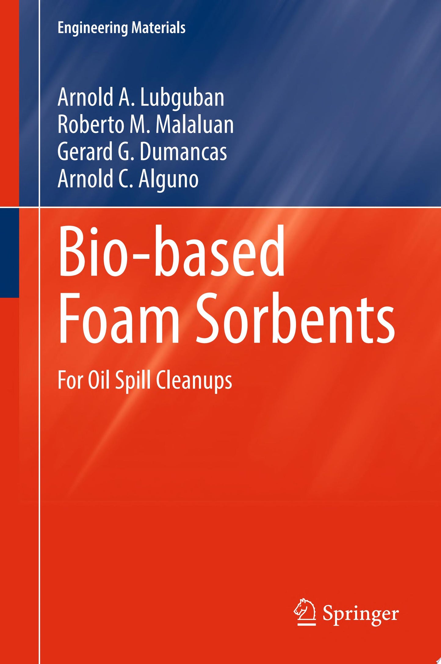 Bio-based Foam Sorbents: For Oil Spill Cleanups