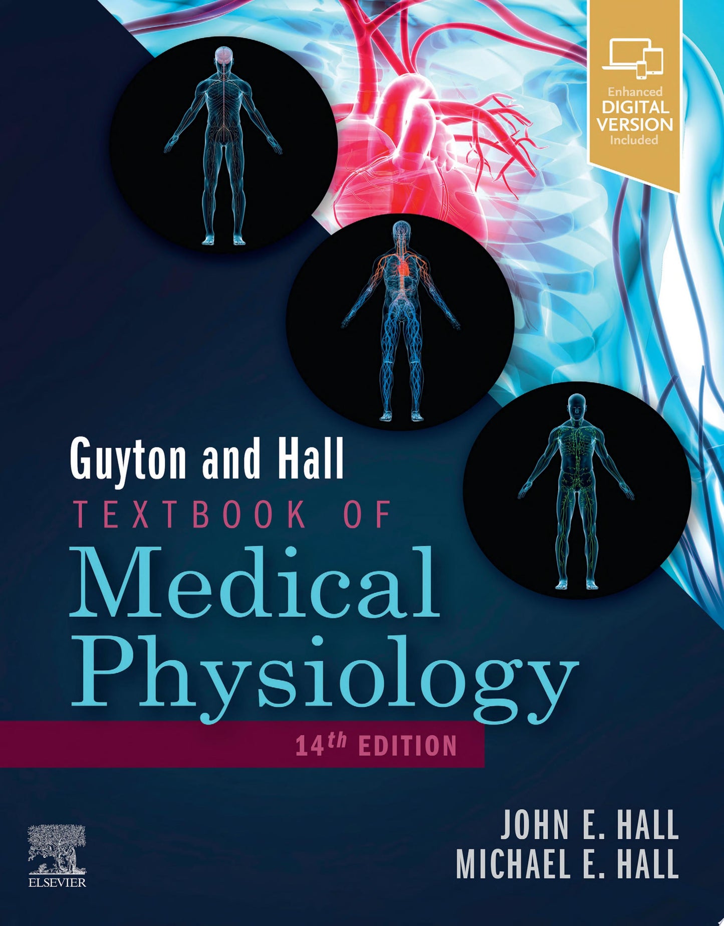 Guyton and Hall Textbook of Medical Physiology, 15th edition
