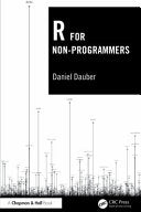 R for Non-Programmers