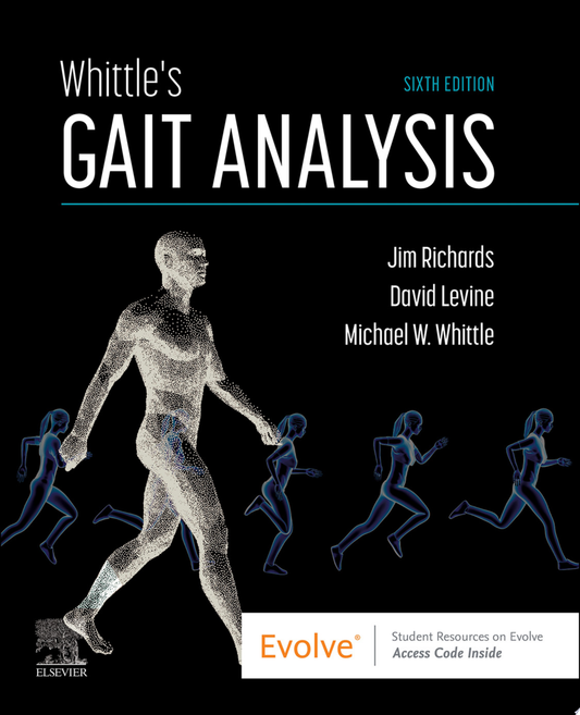 Whittle’s Gait Analysis, 5e