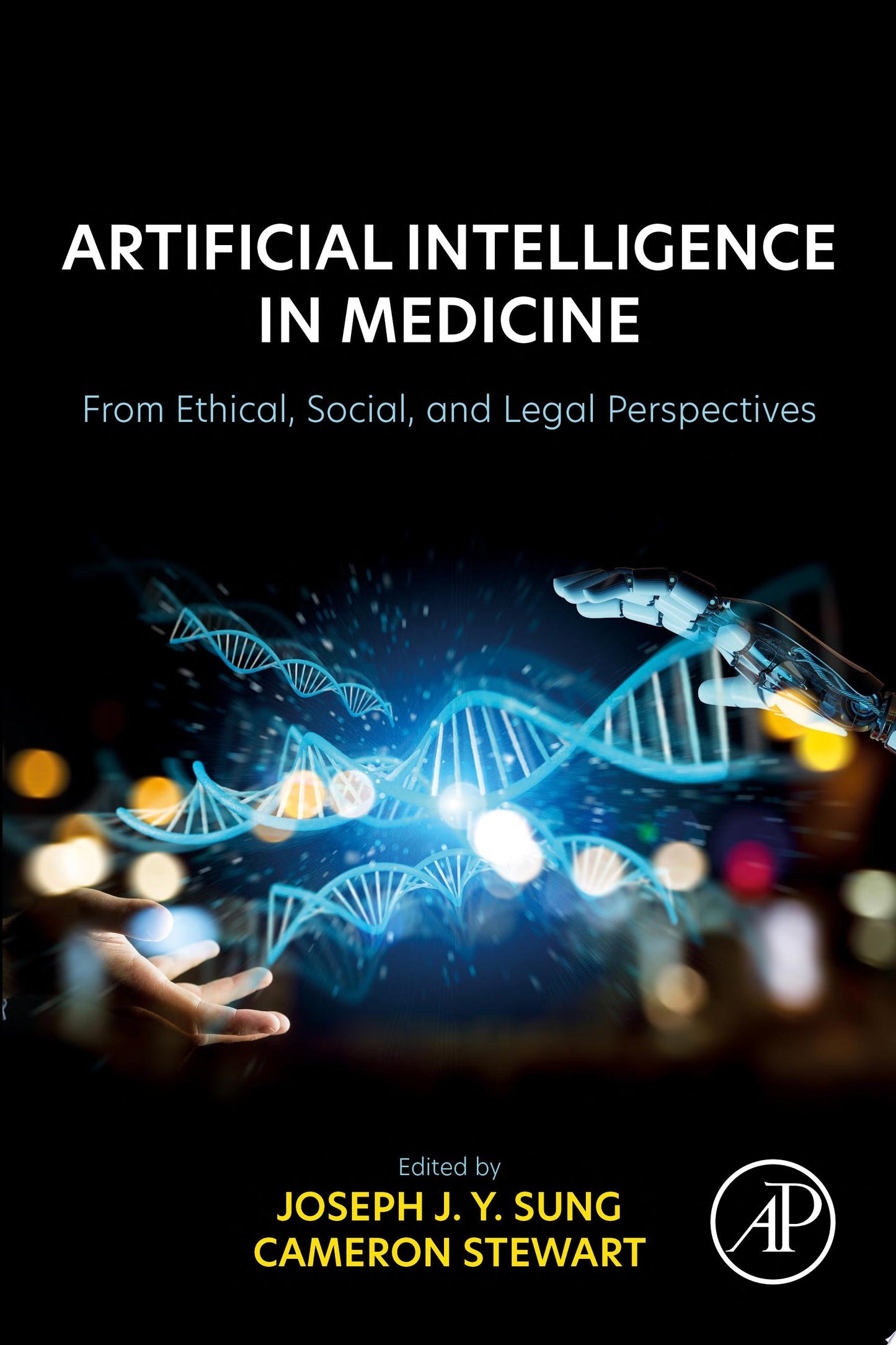 Artificial Intelligence in Medicine: From Ethical, Social, and Legal Perspectives