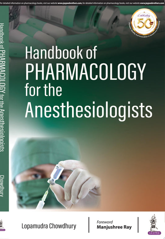 Handbook of Pharmacology for the Anaesthesiologist