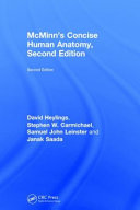 McMinn’s Concise Human Anatomy, Second Edition