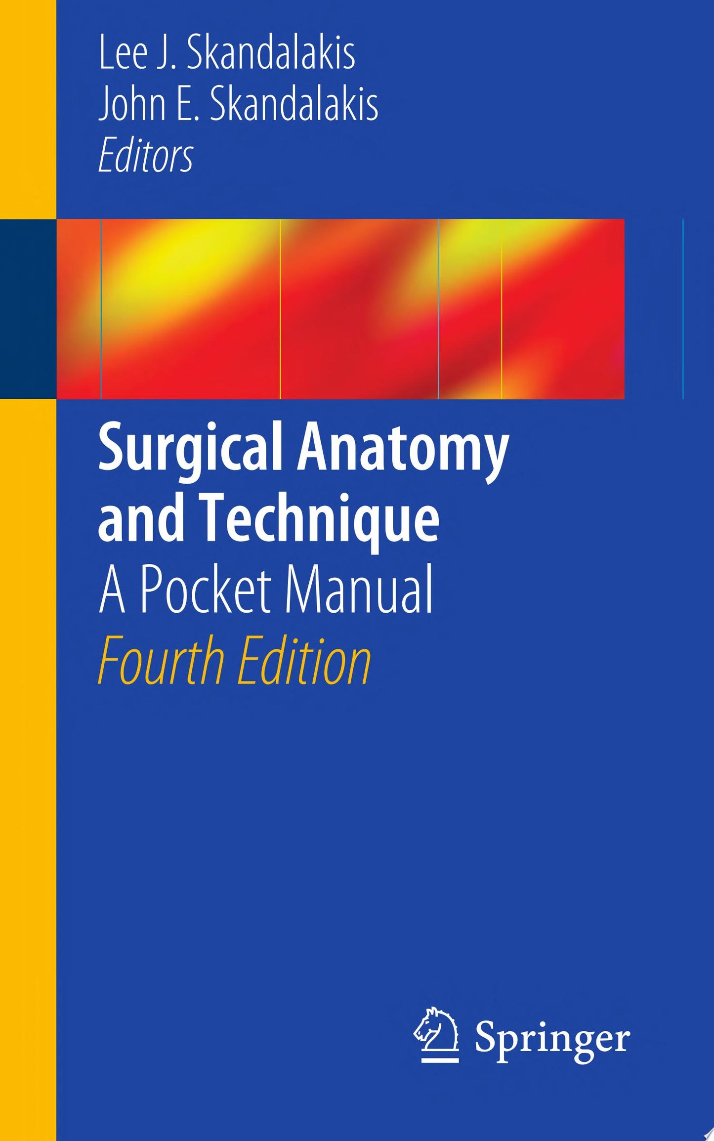Surgical Anatomy: Manual