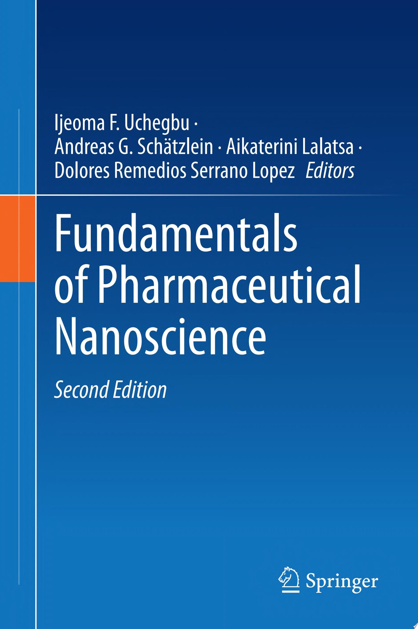 Fundamentals of Pharmaceutical Nanoscience, 2nd Edition