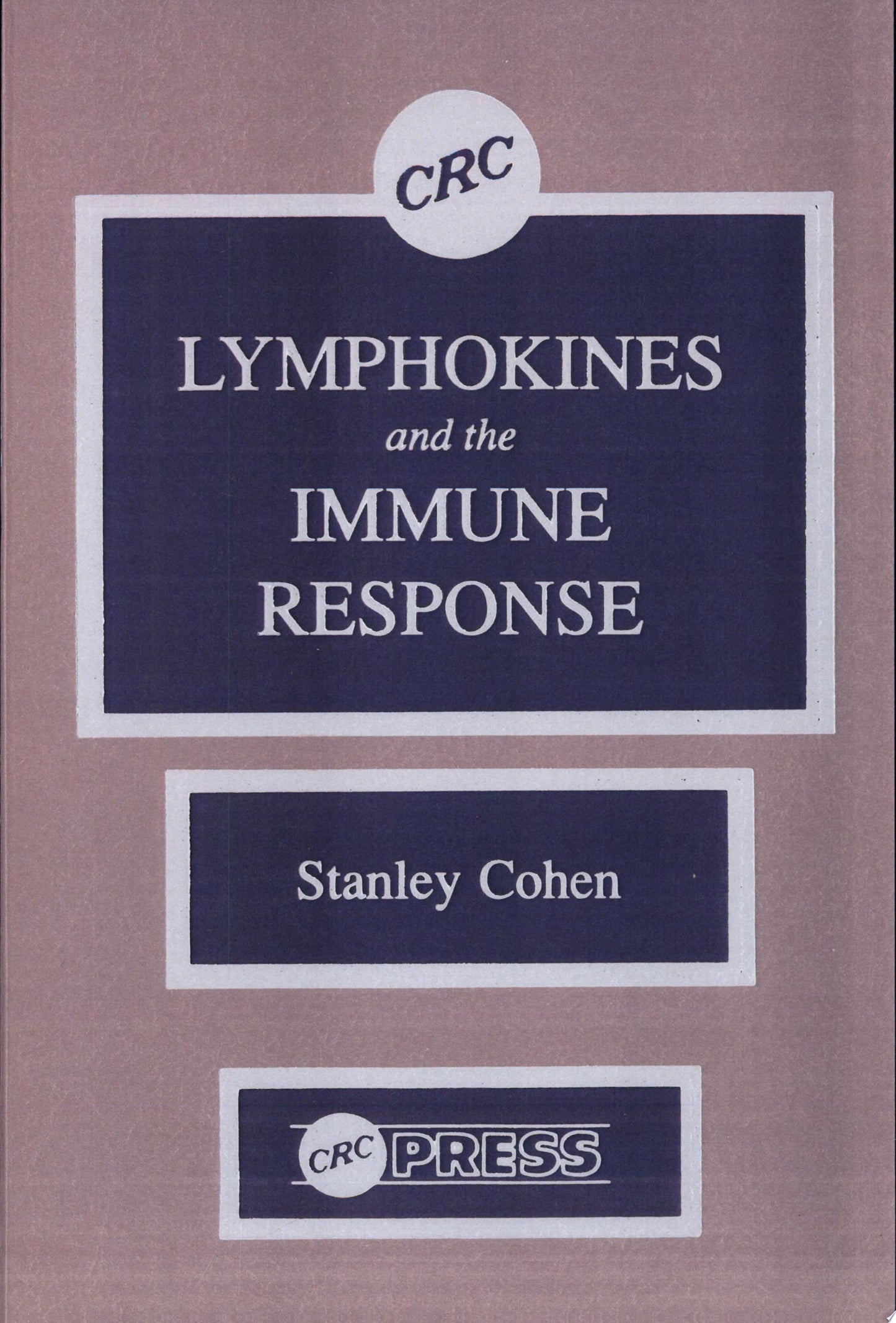The Role of Lymphokines in the Immune Response