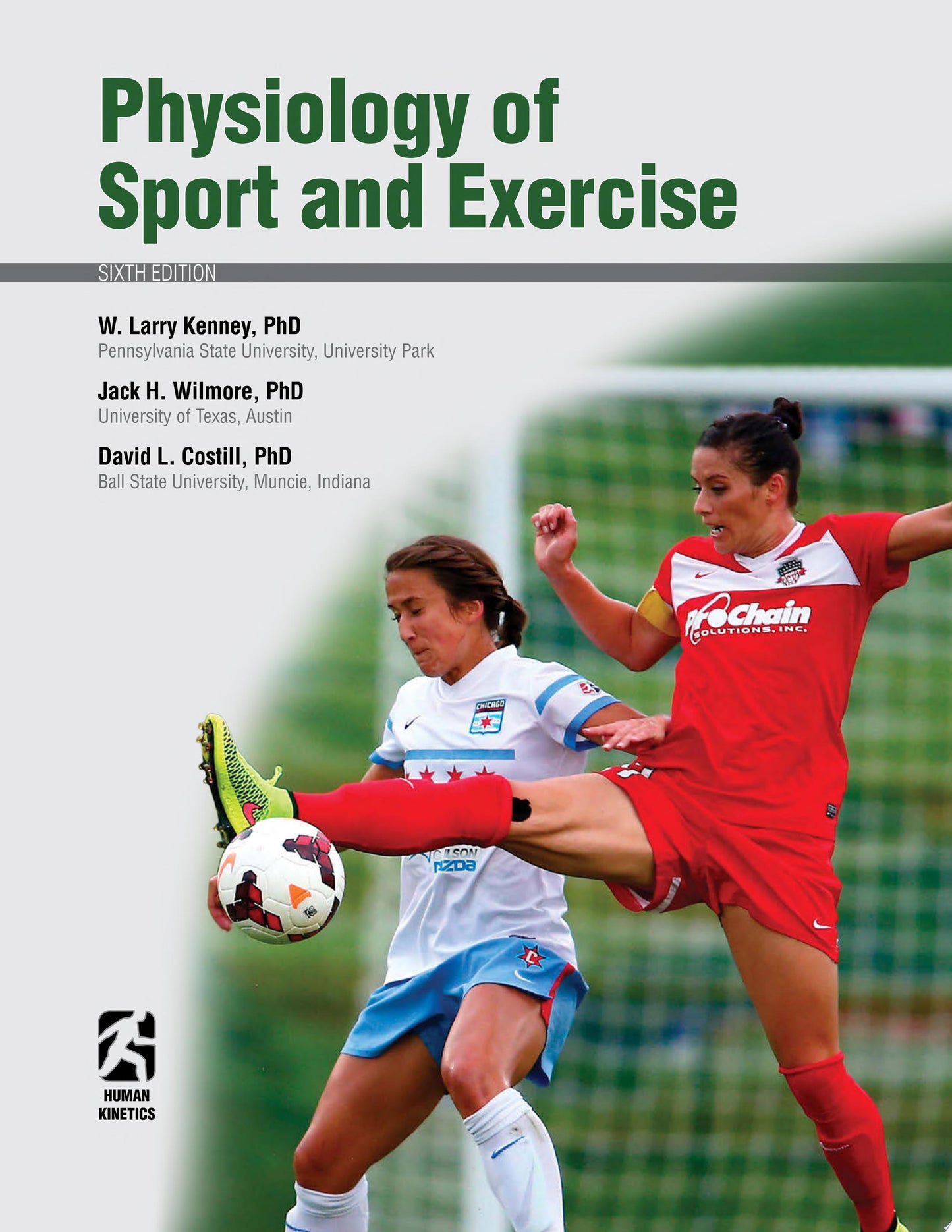 Physiology of Sport and Exercise, 5th Edition
