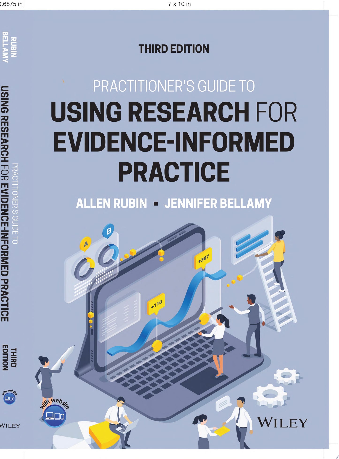 Practitioner’s Guide to Using Research for Evidence-Informed Practice, 3rd Edition