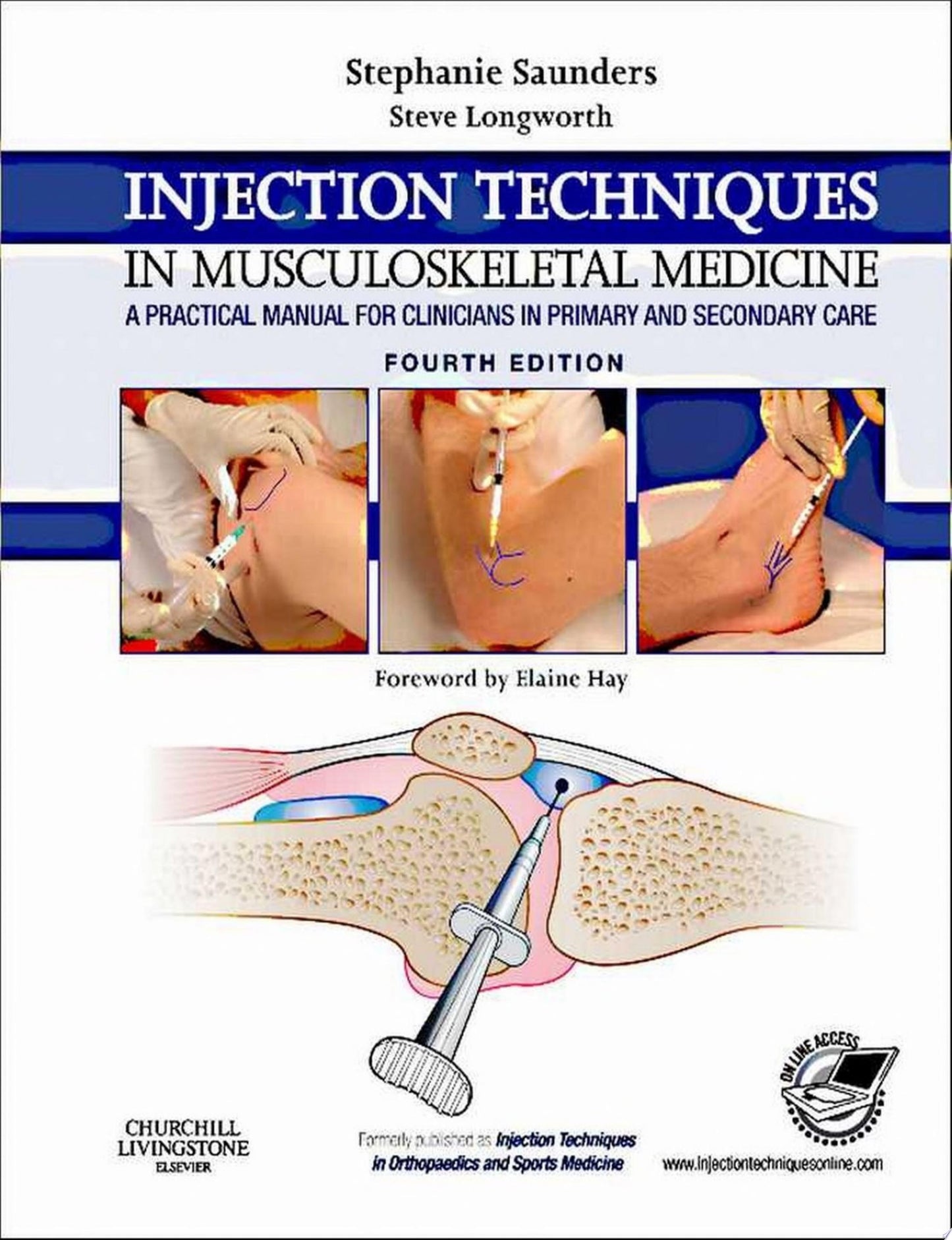 Injection Techniques in Musculoskeletal Medicine, 4th Edition